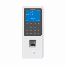 Control De Acceso Anviz W2 Pro Lector De Huella Si, 3000 Huella(s), Lector De Código De Acceso Si, Lector De Tarjeta Si, 3000 Tarjetas, 100000 Registros, Pantalla 7.11 Cm (2.8